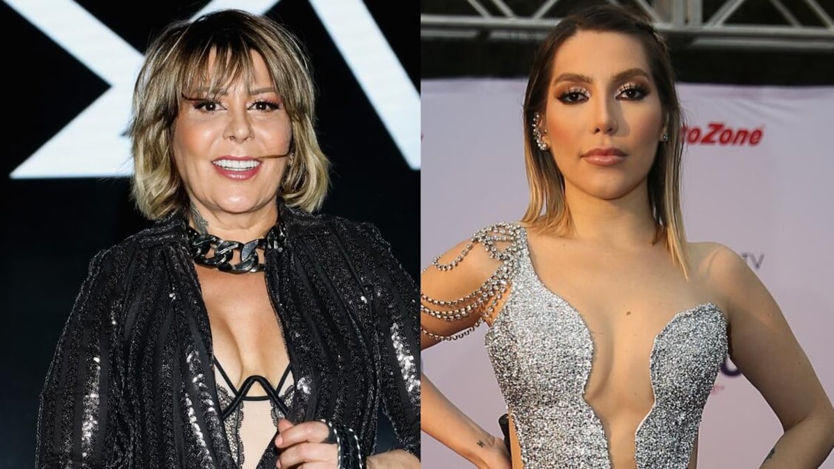 Alejandra Guzmán asegura que sí existe reconciliación con su hija Frida Sofía: “Ya la voy a abrazar”