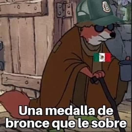 Los memes tras la victoria de México por la medalla de bronce en Tokio 2021