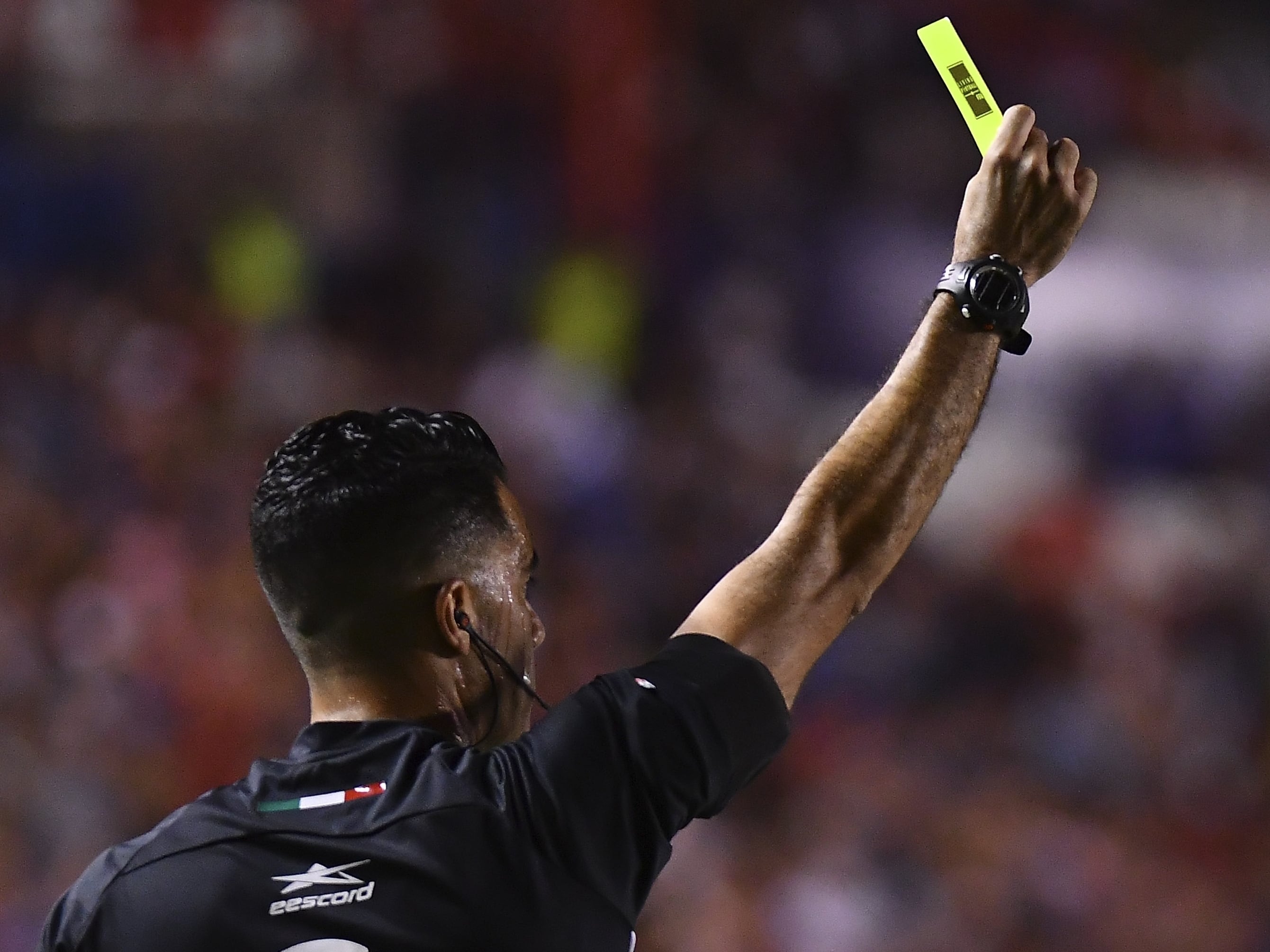 Árbitro Liga MX