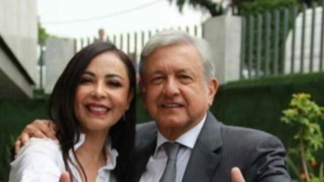 Paty Durán lo hizo por plena convicción, coincidiendo en todo ello con Morena y con López Obrador.