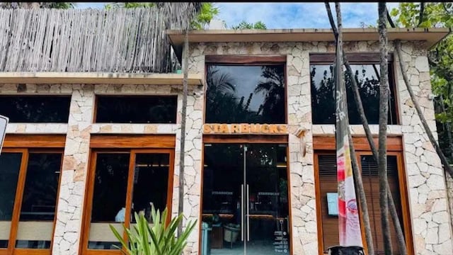 Tras 11 años, Starbucks cierra su sucursal en la zona hotelera de Tulum