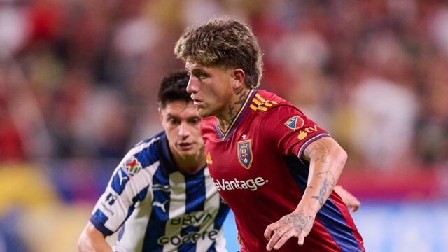 Diego Luna en la Leagues Cup