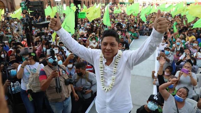 Ricardo Gallardo asegura que la UIF no investiga sus cuentas