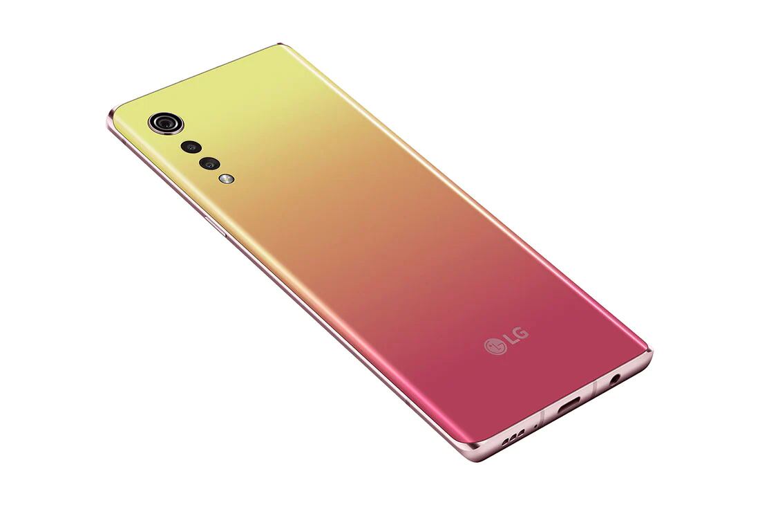LG Velvet 5G