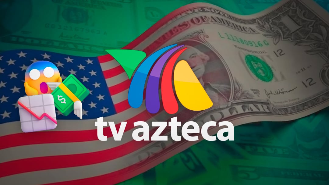 Fondos de inversión en Estados Unidos exigen millonario adeudo a TV Azteca y buscan declararle en desacato