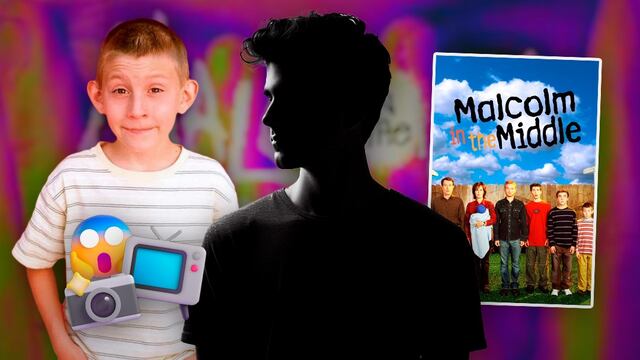 Captan a Erik Per Sullivan a 18 años de haber terminado la serie de Malcolm