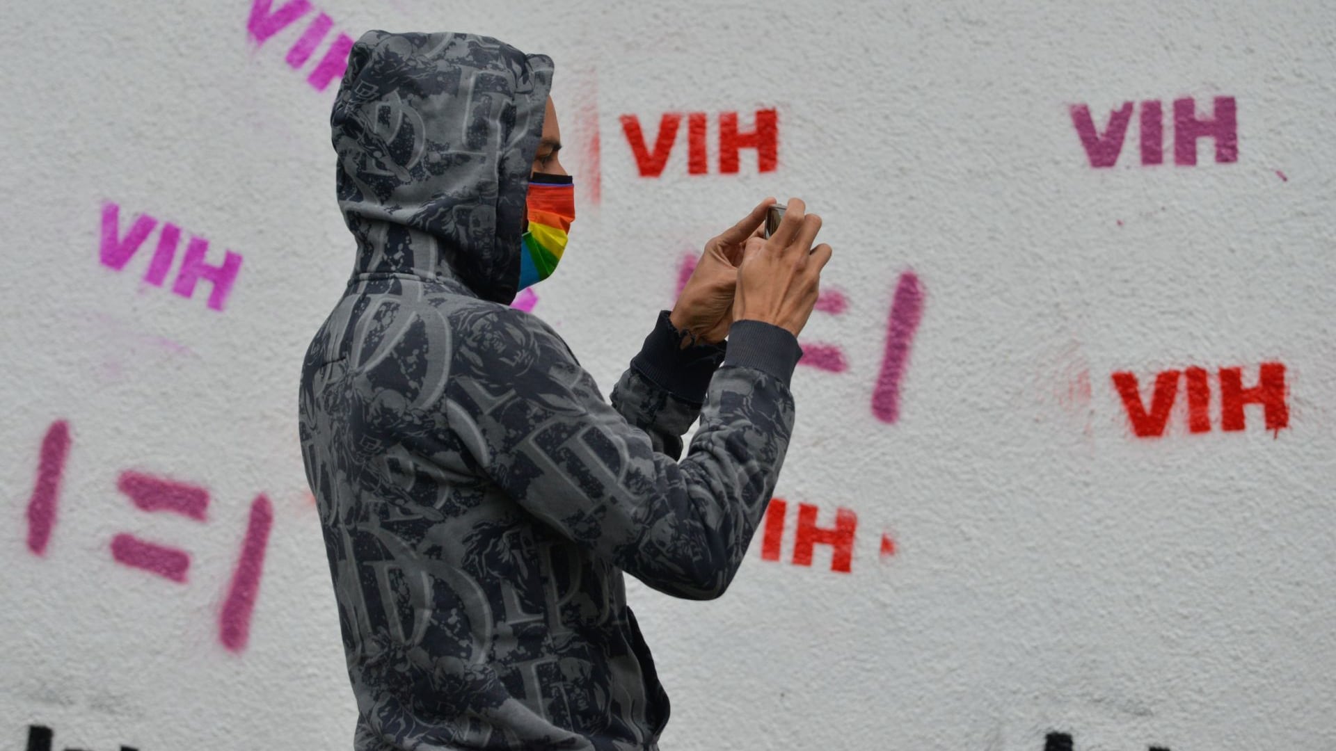 VIH: Gobierno de CDMX deroga delito de “peligro de contagio” del Código Penal