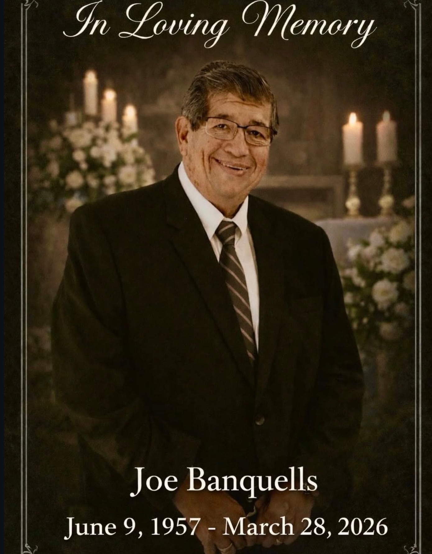 Muere José Manuel Banquells, hermano de Sylvia Pinal y Rocío Banquells