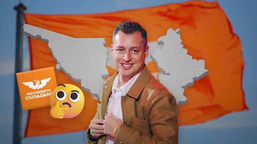 Colosio Riojas se perfila como candidato de MC y aún no define si irá por Nuevo León o Sonora