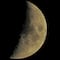 Una X gigante apareció en la superficie de la Luna, pero no es la primera vez que pasa