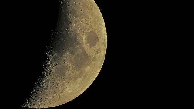 Luna llena de octubre 2024