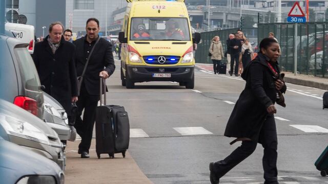 Atentados en Bruselas. Condena de Rusia.