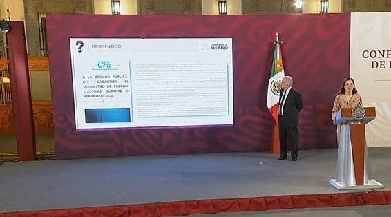 Mentiras de la semana hoy 21 de junio