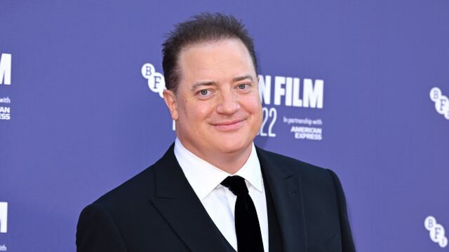 Brendan Fraser fue nominado a los Premios Globos de Oro 2023 por The Whale, pero él no asistirá
