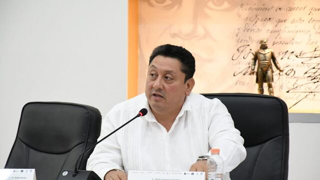 Uriel Carmona, fiscal de Morelos