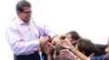 Ricardo Monreal, a la cabeza en las encuestas