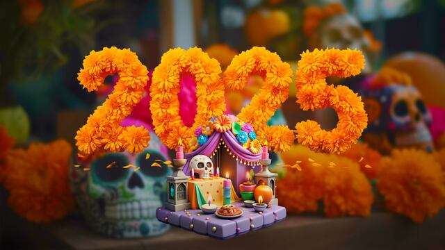 Día de Muertos 2025: Ofrenda Monumental, cartelera y actividades