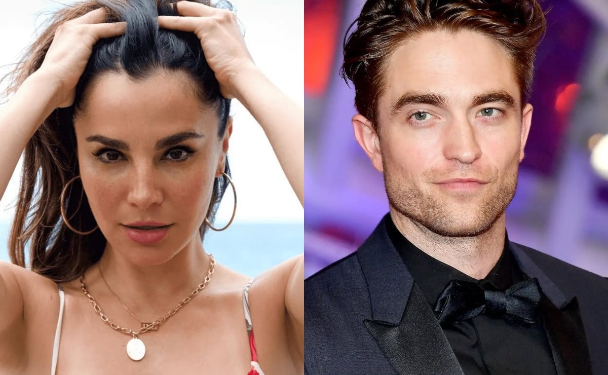 Martha Higareda revela que tuvo la oportunidad de trabajar con Robert Pattinson y la rechazó