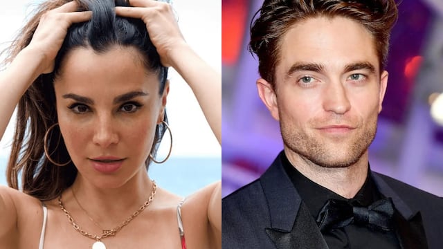 Martha Higareda revela que tuvo la oportunidad de trabajar con Robert Pattinson y la rechazó