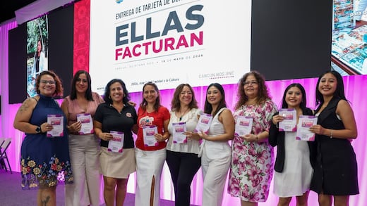 Cancún impulsa a mujeres emprendedoras con programa “Ellas Facturan”
