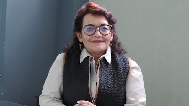 Alma Herrera Márquez cuenta con más de 40 años en educación