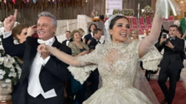 Lista de invitados en la boda de Alexis Ayala y Cinthia Aparicio