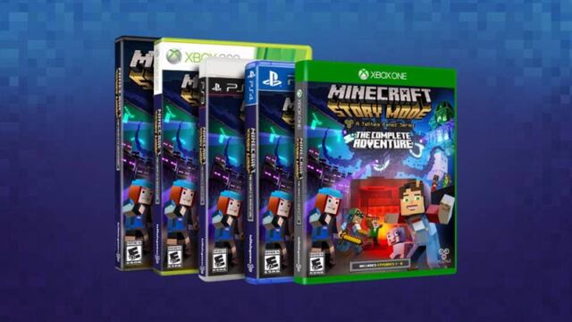 Minecraft: Story Mode