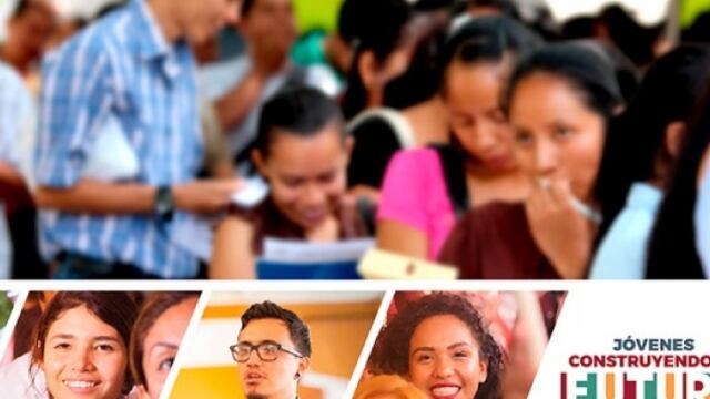 Es interesante conocer estas cifras sobre el programa nacional que se ha puesto en marcha para apoyar a los jóvenes en México