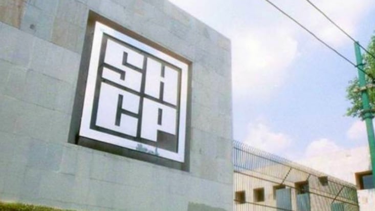 Secretaría de Hacienda. Recorte de plazas.