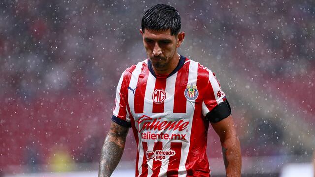 ¿Qué le pasó al Pocho Guzmán? Chivas informa fractura y da fecha para su regreso