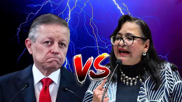 ARTURO ZALDÍVAR ENTRA EN DEBATE CON NORMA PIÑA