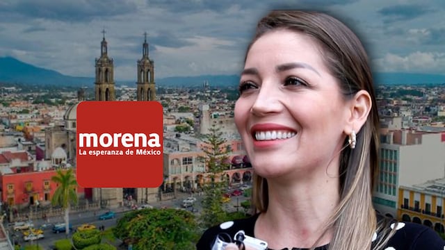Morena elige a Jasmine Bugarín como coordinadora en Nayarit