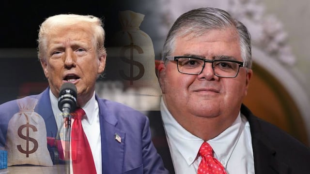 Agustín Carstens, ex gobernador del Banco de México, habla sobre los aranceles de Donald Trump