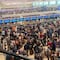 Aeropuerto de Cancún se abarrota por cancelaciones de vuelos debido a Covid-19