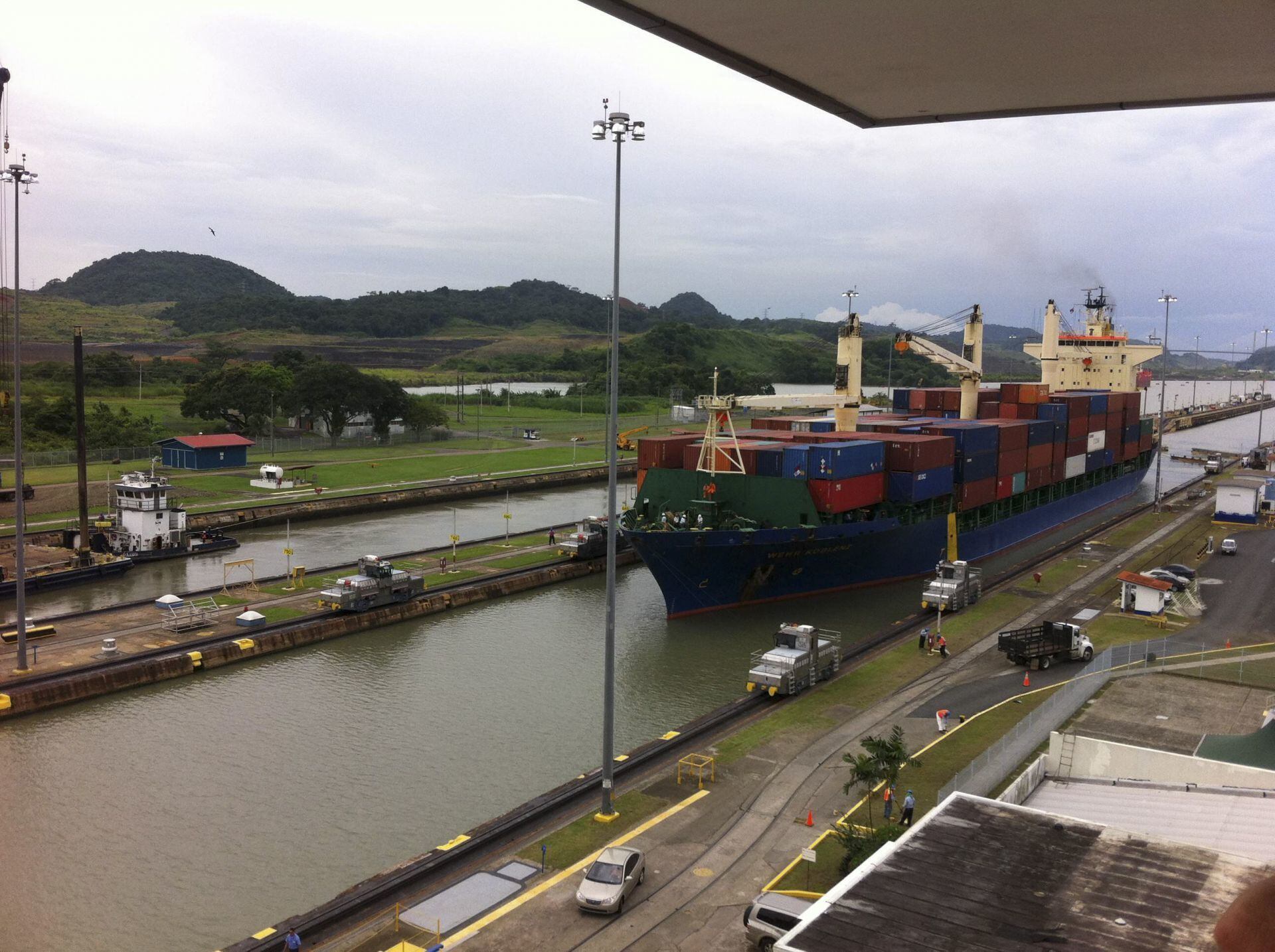 El Canal de Nicaragua haría temblar con más de 3 veces su tamaño al Canal de Panamá