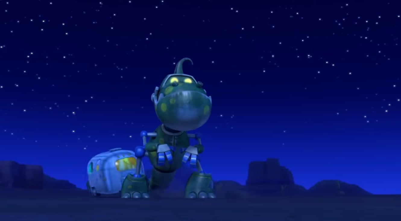 Paw Patrol Día del Contacto