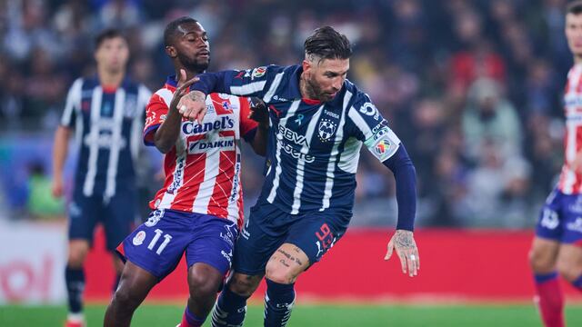 Rayados vs Santos: ¿Cuándo, dónde y horario para ver a Sergio Ramos en la Jornada 10 de la Liga MX?