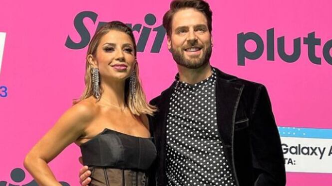 Ferka y Jorge Losa en aprietos; el hijo de la conductora quiere una hermanita