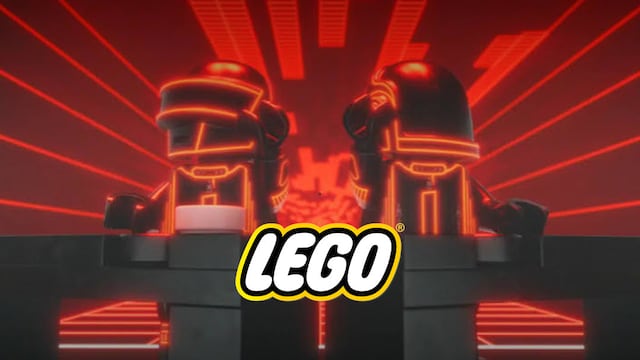 LEGO anuncia un set de Daft Punk inspirado en la icónica gira Alive 2007