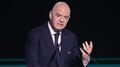 Infantino asegura contar con el respaldo de la mayoría del fútbol mundial