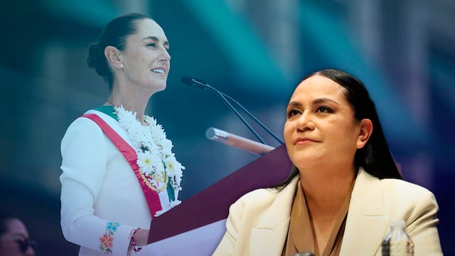 Ariadna Montiel: Claudia Sheinbaum es nuestro orgullo