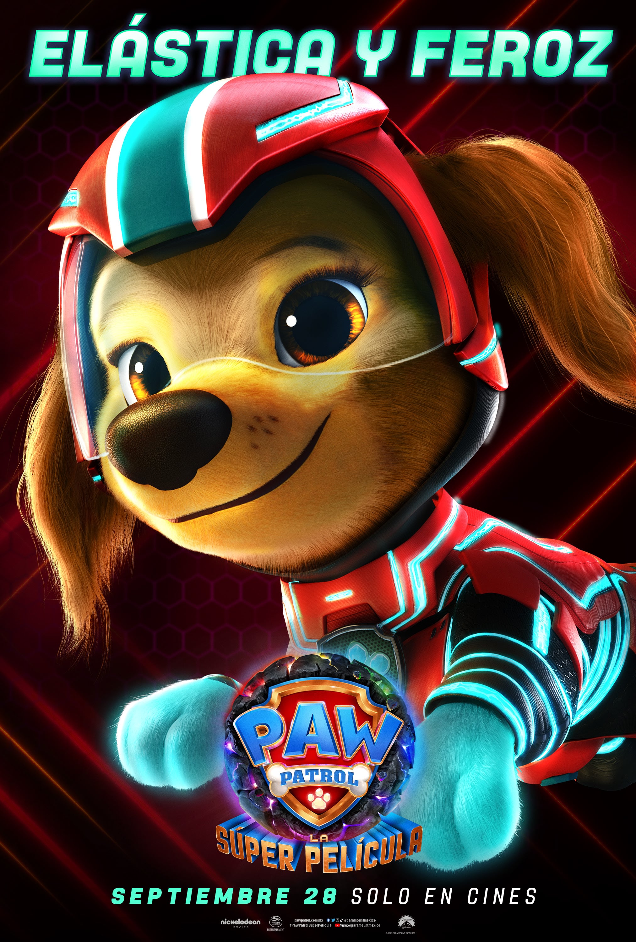 Paw Patrol La Súper Película