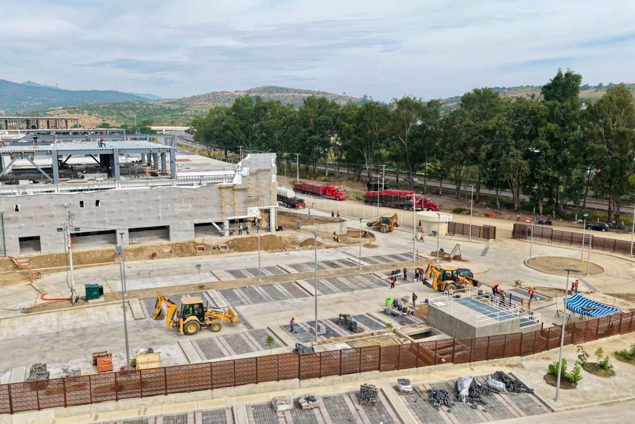Ciudad Salud Ñuu Tata transformará la atención médica en Oaxaca con inversión de 10 mil mdp.