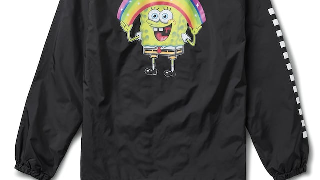 Vans x Bob Esponja