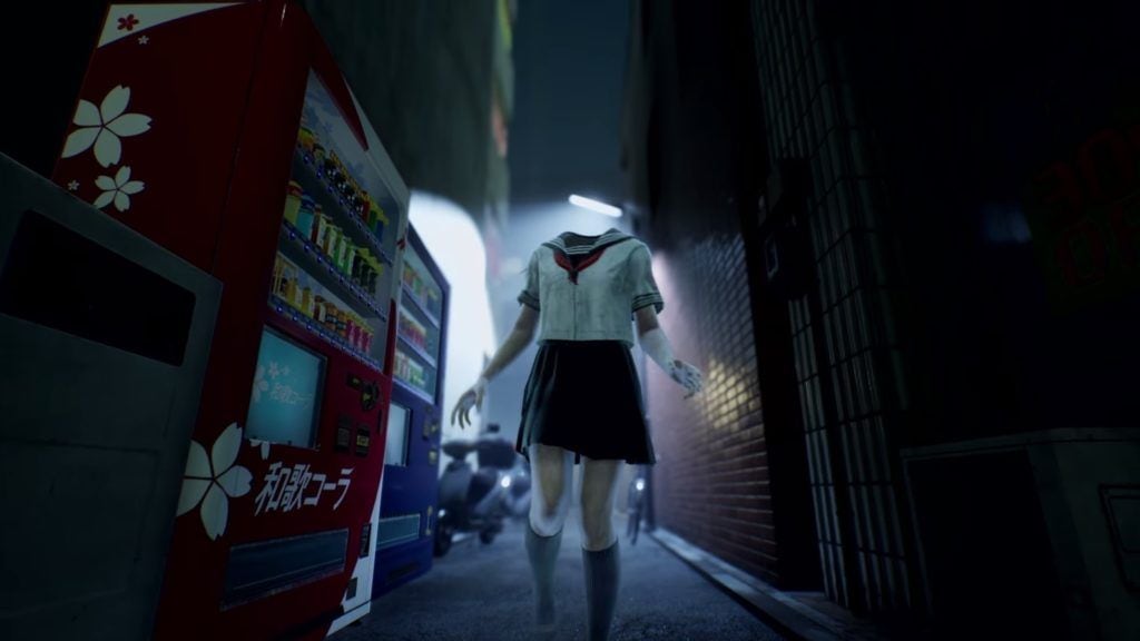 Ghostwire: Tokyo