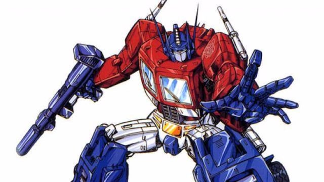 Optimus Prime