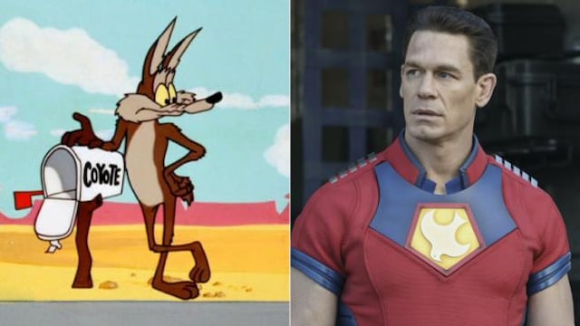 John Cena y el Coyote