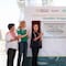 Claudia Sheinbaum y Marina del Pilar Ávila inauguran nueva planta de generación eléctrica en Mexicali