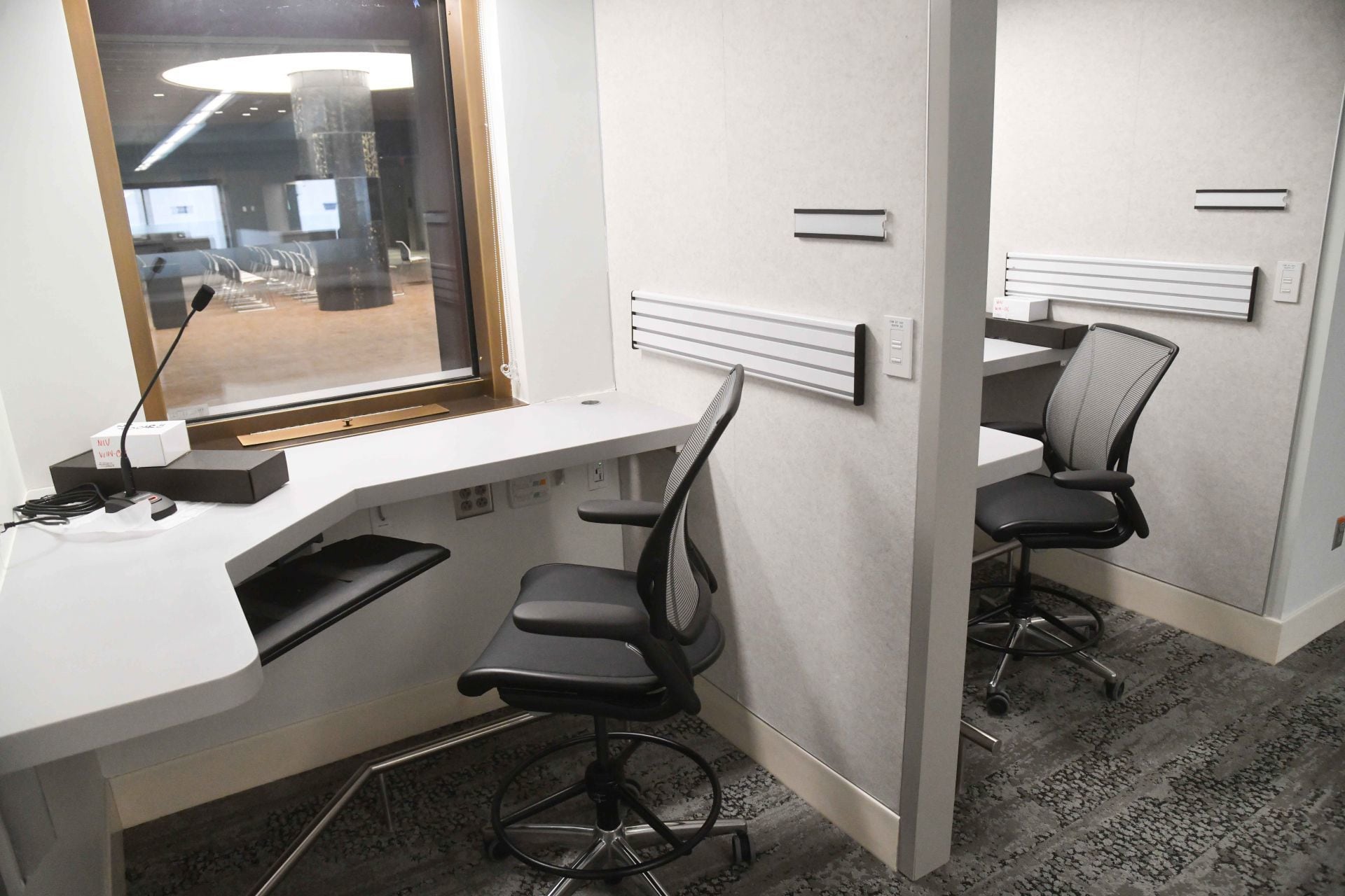 Nueva Embajada de Estados Unidos en México