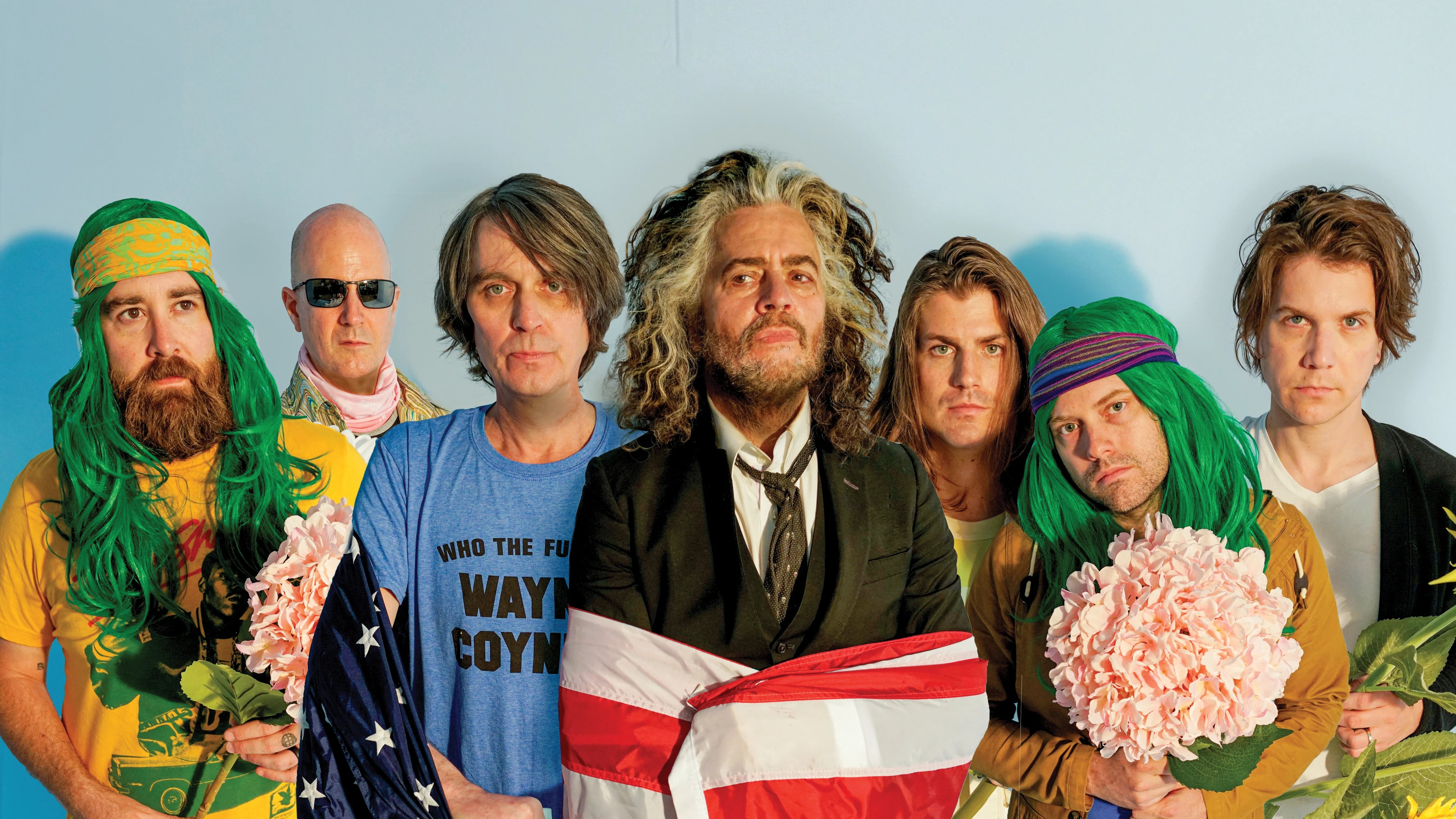 Concierto de The Flaming Lips en Pabellón Oeste: setlist y telonero del 18 de abril